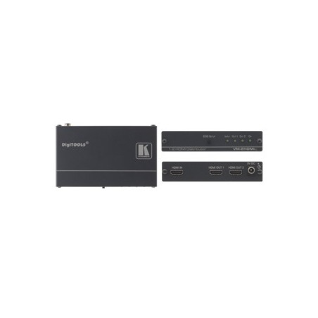 28507-Kramer Electronics VM-2HXL divisor de video HDMI 2x HDMI