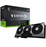 28530-MSI VENTUS GEFORCE RTX 5090 32G 3X OC tarjeta grafica NVIDIA 32 GB GDDR7