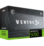 28531-MSI VENTUS GEFORCE RTX 5090 32G 3X OC tarjeta grafica NVIDIA 32 GB GDDR7