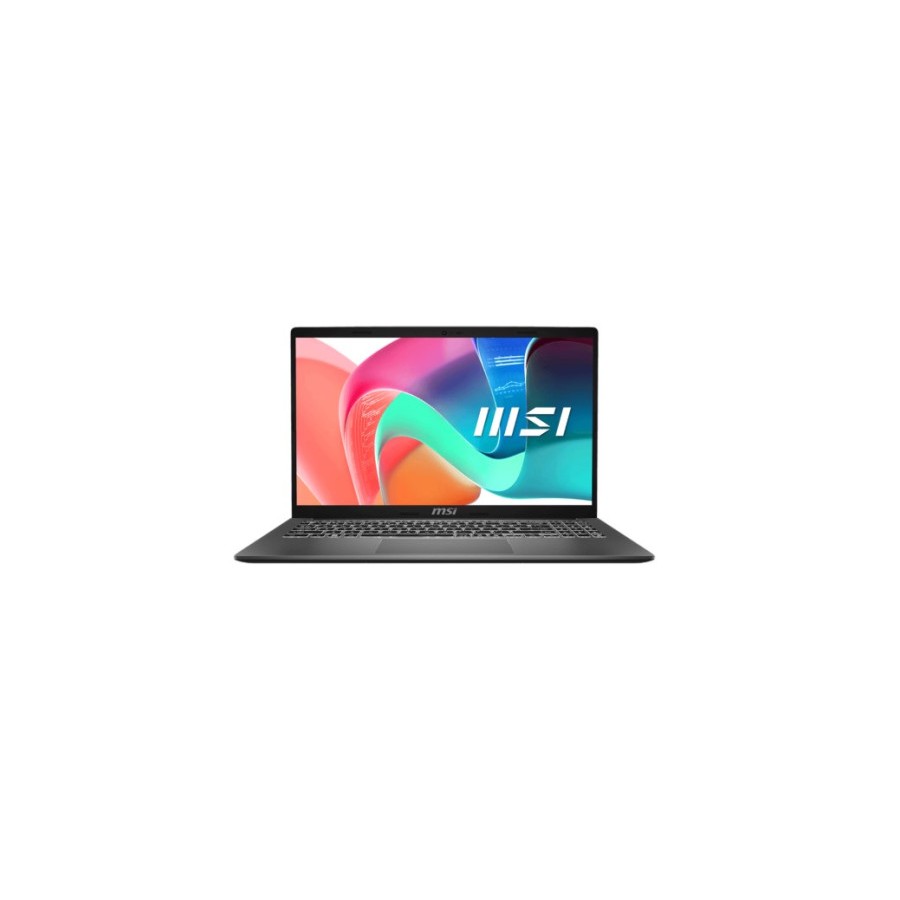 28536-MSI PORTATIL MODERN 14 F1MG-441ES. 14" FHD (1920*1080), 60HZ. IPS. INTEL CORE 7 150U . IRIS XE GRAPHICS. DDR IV 8G