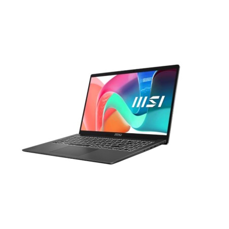 28537-MSI PORTATIL MODERN 14 F1MG-441ES. 14" FHD (1920*1080), 60HZ. IPS. INTEL CORE 7 150U . IRIS XE GRAPHICS. DDR IV 8G