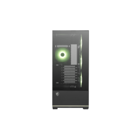 28545-MSI MAG PANO 110R PZ carcasa de ordenador Midi Tower Negro