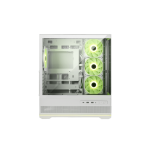 28546-MSI MAG PANO 110R PZ WHITE carcasa de ordenador Midi Tower Blanco