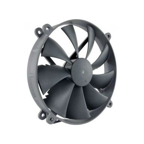 28548-Noctua NF-P14R REDUX-1500 PWM sistema de refrigeracion para ordenador Procesador Ventilador 14 cm Gris
