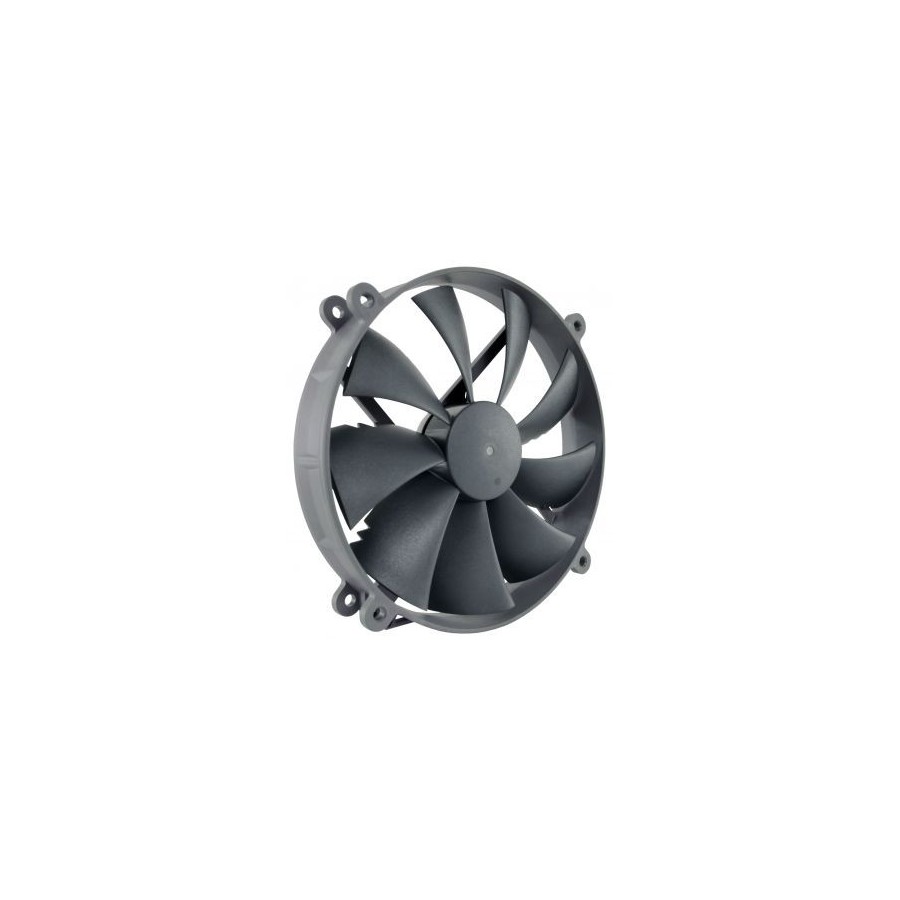 28548-Noctua NF-P14R REDUX-1500 PWM sistema de refrigeracion para ordenador Procesador Ventilador 14 cm Gris