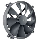 28548-Noctua NF-P14R REDUX-1500 PWM sistema de refrigeracion para ordenador Procesador Ventilador 14 cm Gris