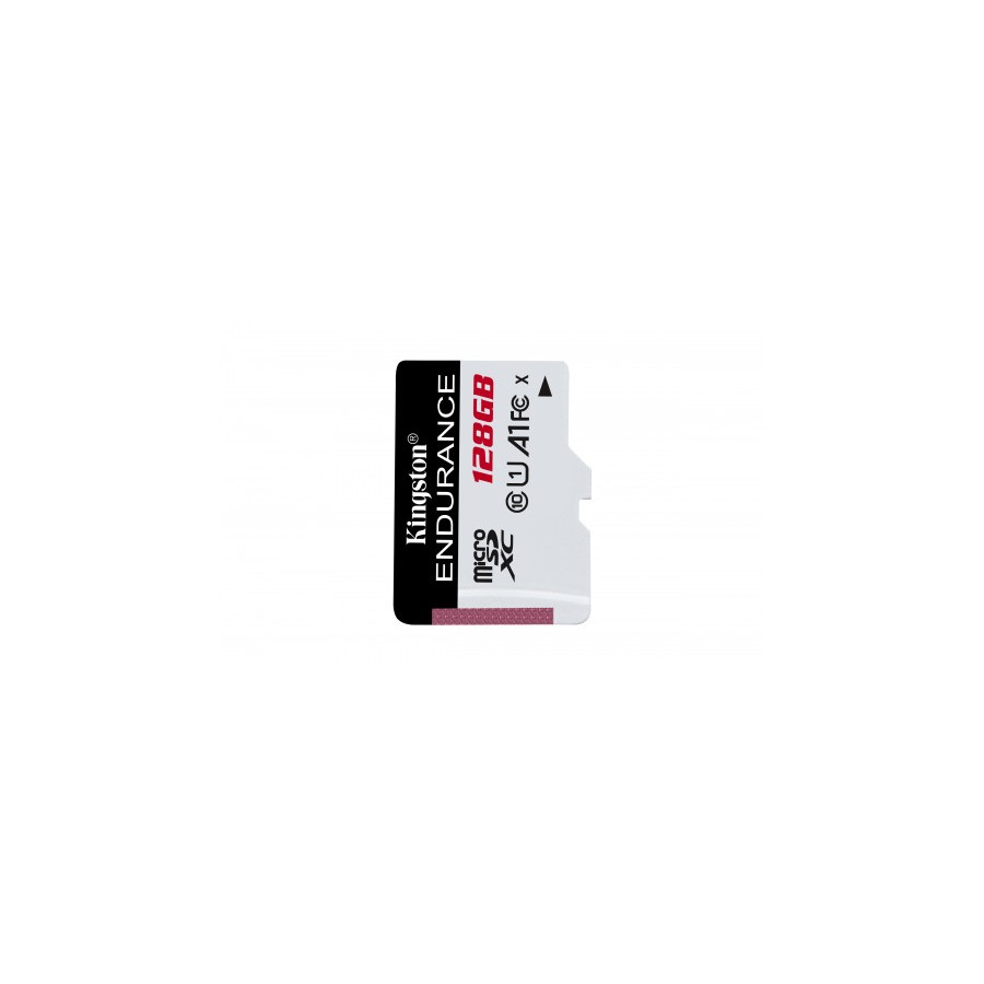 28553-Kingston Technology High Endurance memoria flash 128 GB MicroSD Clase 10 UHS-I