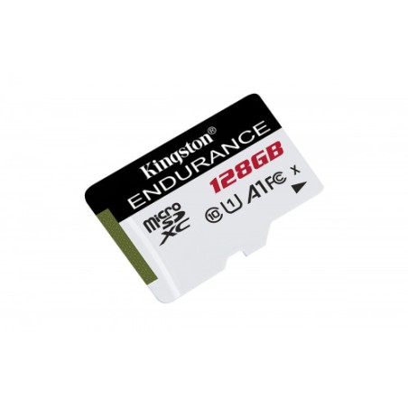 28554-Kingston Technology High Endurance memoria flash 128 GB MicroSD Clase 10 UHS-I