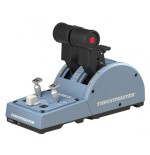 28555-Thrustmaster TCA Quadrant Airbus Edition Negro, Azul Simulador de Vuelo PC