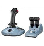 28557-Thrustmaster TCA Officer Pack Airbus Edition Negro, Azul Simulador de Vuelo PC