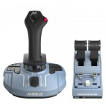 28558-Thrustmaster TCA Officer Pack Airbus Edition Negro, Azul Simulador de Vuelo PC