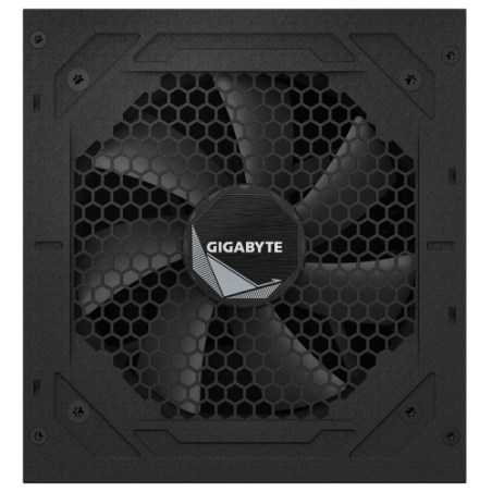 28559-Gigabyte GP-UD850GM PG5 unidad de fuente de alimentacion 850 W 20+4 pin ATX ATX Negro