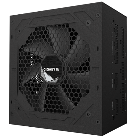 28560-Gigabyte GP-UD850GM PG5 unidad de fuente de alimentacion 850 W 20+4 pin ATX ATX Negro