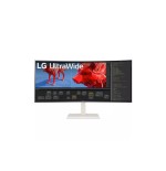 28561-LG 38WR85QC-W pantalla para PC 96,5 cm (38") 3840 x 1600 Pixeles UltraWide Quad HD LCD Blanco