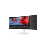 28562-LG 38WR85QC-W pantalla para PC 96,5 cm (38") 3840 x 1600 Pixeles UltraWide Quad HD LCD Blanco