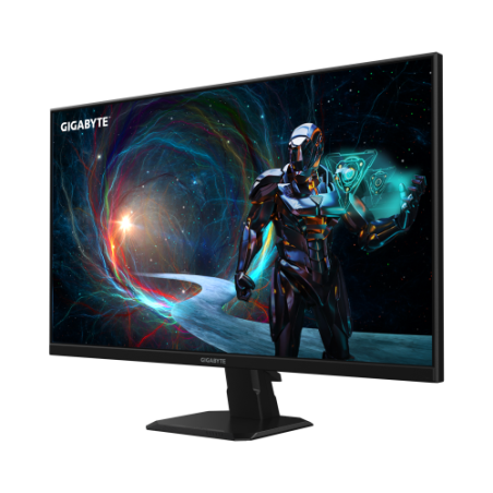 28564-GIGABYTE GS27FA Monitor para juegos de 27" FHD - 1920 x 1080 (FHD), 180Hz, 1ms, 300 cd/m2, FreeSync, HDR Ready, HD