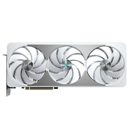 28581-GIGABYTE GeForce RTX 5070 Ti AERO OC 16G Tarjeta Grafica - 16GB GDDR7, 256 bits, PCI-E 5.0, XXXX MHz Core Clock, 3