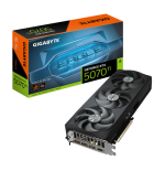 28582-GIGABYTE GeForce RTX 5070 Ti EAGLE OC SFF 16G Tarjeta Grafica - 16GB GDDR7, 256 bits, PCI-E 5.0, XXXX MHz Core Clo