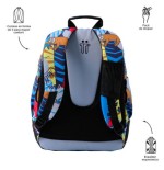 28590-MOCHILA RAYOL LAZEL (33 X 44 X 13,5) - 19,6L TOTTO MA04ECO002-2416N-6YB