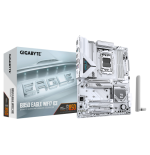 28592-GIGABYTE B850 EAGLE WIFI7 ICE Placa base - Procesadores AMD Ryzen serie 9000, VRM digital de 8+2+2 fases, hasta 82