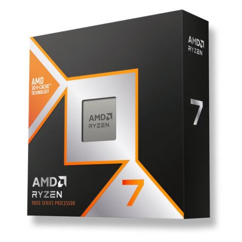 28603-AMD Ryzen 7 9800X3D procesador 4,7 GHz 96 MB L3