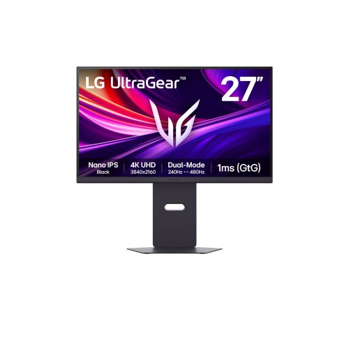28605-LG 27G850A-B.AEU pantalla para PC 68,6 cm (27") 3840 x 2160 Pixeles 4K Ultra HD Negro