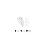 28615-SUBBLIM CARGADOR GAN 45W CHARGER USB C+C