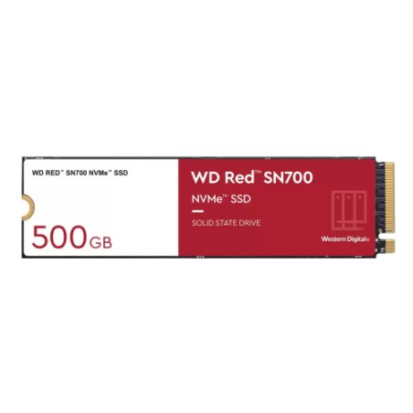 28623-Western Digital WD Red SN700 M.2 500 GB PCI Express 3.0 NVMe