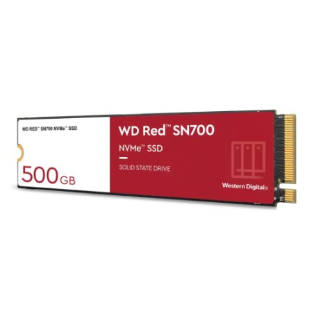 28624-Western Digital WD Red SN700 M.2 500 GB PCI Express 3.0 NVMe