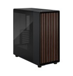 28633-Fractal Design FD-C-NOR1X-02 carcasa de ordenador Midi Tower Negro, Carbon vegetal