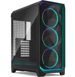 28645-FRACTAL CAJA MESHIFY 3 AMBIENCE PRO RGB BLACK TG LIGHT TINT