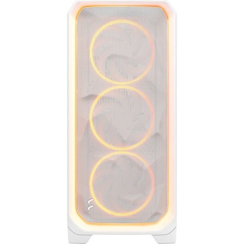 28650-FRACTAL CAJA MESHIFY 3 AMBIENCE PRO RGB WHITE TG CLEAR TINT