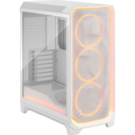 28651-FRACTAL CAJA MESHIFY 3 AMBIENCE PRO RGB WHITE TG CLEAR TINT