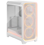 28651-FRACTAL CAJA MESHIFY 3 AMBIENCE PRO RGB WHITE TG CLEAR TINT