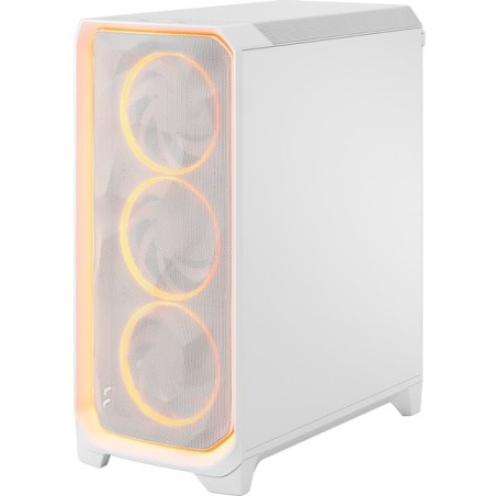 28652-FRACTAL CAJA MESHIFY 3 AMBIENCE PRO RGB WHITE TG CLEAR TINT
