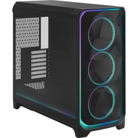 28660-FRACTAL CAJA MESHIFY 3 XL AMBIENCE PRO RGB BLACK TG LIGHT TI