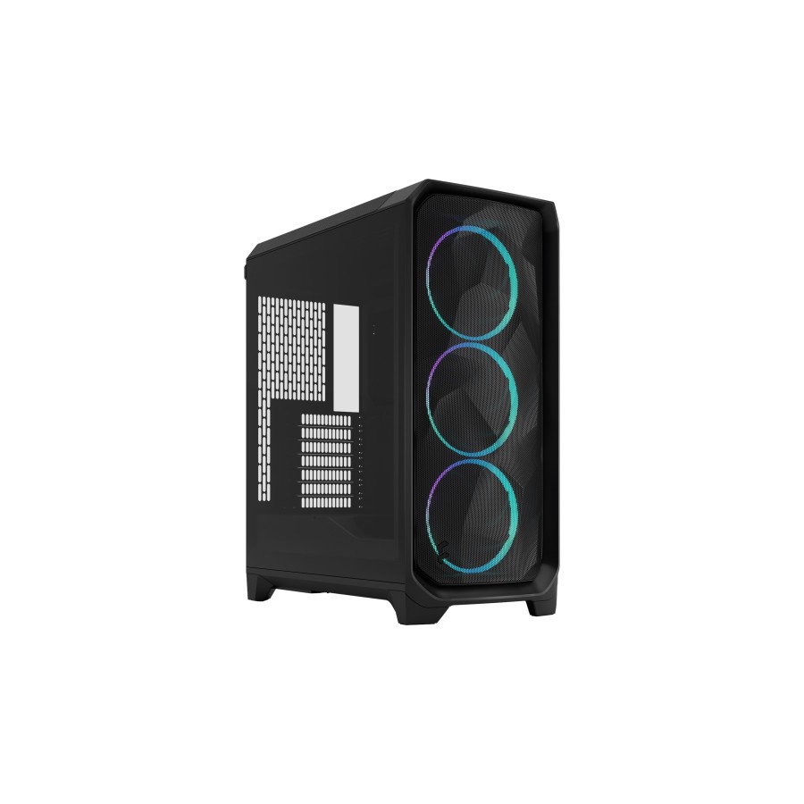 28664-FRACTAL CAJA MESHIFY 3 BLACK RGB TG LIGHT TINT FD-C-MES3A-06