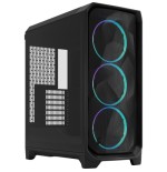 28664-FRACTAL CAJA MESHIFY 3 BLACK RGB TG LIGHT TINT FD-C-MES3A-06