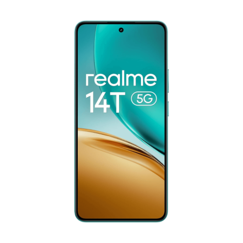 28674-REALME 14T 5G 256GB 8GB SURF GREEN INT+NFC RMX5078 EU 6941764459496
