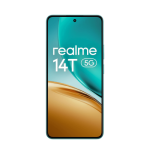 28674-REALME 14T 5G 256GB 8GB SURF GREEN INT+NFC RMX5078 EU 6941764459496