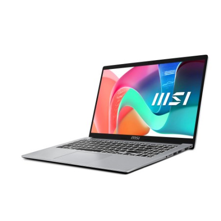 28679-MSI Modern 15 F1MG-255XES Intel Core 7 150U Portatil 39,6 cm (15.6") Full HD 16 GB DDR4-SDRAM 1 TB SSD Wi-Fi 6E (8