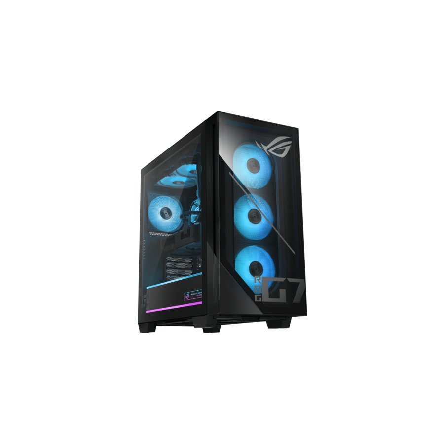 28689-ASUS ROG G700 G700TF-09285K0830 - Sobremesa Gaming de (Intel Core Ultra 9 285K, 64GB RAM, 2TB SSD, NVIDIA RTX 5080