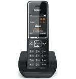 28699-Gigaset COMFORT 550 Telefono DECT Identificador de llamadas Negro