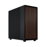 28755-Fractal Design FD-C-NOR1X-01 carcasa de ordenador Midi Tower Negro, Carbon vegetal