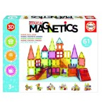 28759-JUEGO MAGNETICS 61 PCS 20024 EDUCA 20024