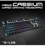 28761-GAMING KEYBOARD TKL MEMBRANE -