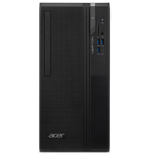 28782-Acer Veriton VS2720G IntelR CoreT i7 i7-14700 16 GB DDR5-SDRAM 512 GB SSD Midi Tower PC Negro
