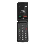 28786-Gigaset GL595 7,11 cm (2.8") 114 g Negro Telefono para personas mayores