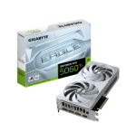 28790-GIGABYTE GeForce RTX 5060 Ti EAGLE OC ICE 8G Tarjeta Grafica - 8 GB GDDR7, 128 bits, PCI-E 5.0, 2617 MHz Frecuenci