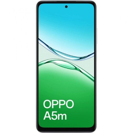 28804-OPPO A5M 256GB 8GB MIST WHITE OEU